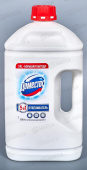 Чистящее средство универсальное Domestos отбеливатель 5 в 1 , гель, 2,5л 