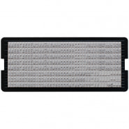 Касса букв, цифр и символов Trodat, 3мм, 328 символов