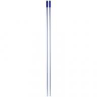 Ручка алюминиевая для флаундера