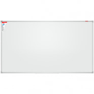 Доска магнитно-маркерная Berlingo "Premium", 100*180см, алюминиевая рамка, полочка