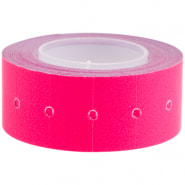 Этикет-лента OfficeSpace, 21*12мм, малиновая, 500 этикеток