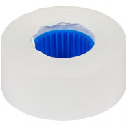 Этикет-лента OfficeSpace, 26*16мм, прямоугольная, белая, 800 этикеток