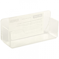 Подставка для визиток настенная OfficeSpace, 1 секция