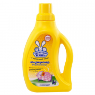 Кондиционер для детского белья Ушастый нянь, 750мл