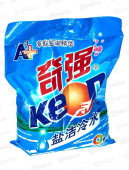 Keon порошок для стирки 2кг универсальный Кислородный отбеливатель 