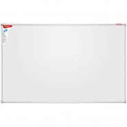 Доска магнитно-маркерная Berlingo "Premium", 90*120см, алюминиевая рамка, полочка