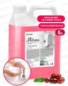 MILANA ЖИДКОЕ КРЕМ-МЫЛО УВЛАЖНЯЮЩЕЕ СПЕЛАЯ ЧЕРЕШНЯ, 5КГ