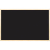   Доска магнитно-меловая OfficeSpace, 60*90см, деревянная рамка, черная