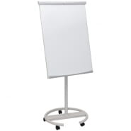 Флипчарт передвижной OfficeSpace, 70*100см, полочка