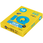   Бумага IQ "Color intensive" А4, 80г/м2, 500л. (горчичный) АКЦИЯ!!!
