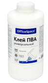   Клей ПВА OfficeSpace, 2,3кг, без дозатора, банка