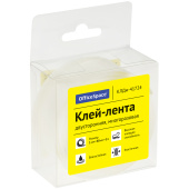   Клей-лента двусторонняя многоразовая OfficeSpace, 30мм*1мм*1м