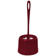 Ерш для унитаза Svip, с подставкой, 14*35см, пластмасса, ассорти