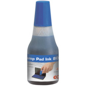 Штемпельная краска Colop, синяя 25мл