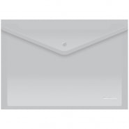 Папка-конверт на кнопке Berlingo "No Secret", А4, 200мкм, матовая