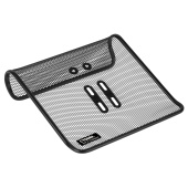 Подставка под календарь СТАММ, металлическая, черная  207*202*60мм