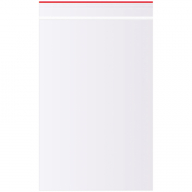 Пакеты с замком "Zip Lock" (100шт.) OfficeClean, 100*150мм, ПВД, 35,1мкм