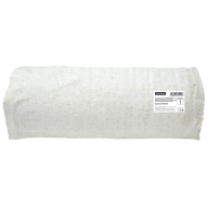 Полотно техническое ХПП плотное 75см*50м OfficeClean, 200г/м2, светлое, прошивка 2,5мм