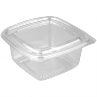 Контейнер пластиковый 138*138*75 мм