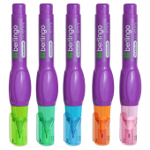 Корректирующий карандаш Berlingo, 8мл, металлический наконечник