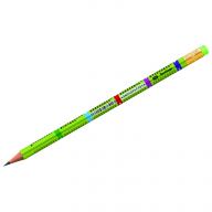 Карандаш ч/г Berlingo "Таблица умножения" HB, c ластиком, заточен.