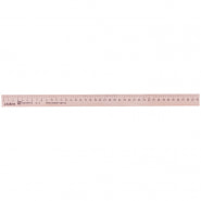 Линейка 40см Можга, дерево