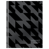  Бизнес-блокнот А5, 80л., BG "Классический стиль", матовая ламинация, выб. лак