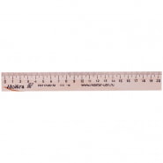 Линейка 20см Можга, дерево