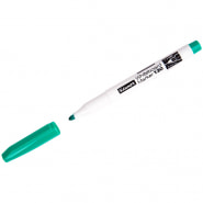 Маркер для белых досок Luxor "120" зеленый, пулевидный, 1-2мм
