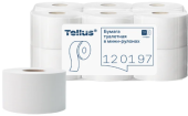Туалетная бумага 200м "Tellus/TORK" универсал , 1сл.