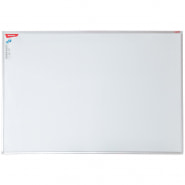 Доска магнитно-маркерная Berlingo "Premium", 100*150см, алюминиевая рамка, полочка