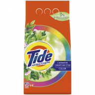 Порошок для машинной стирки Tide "Color", 3кг