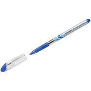 Ручка шариковая Schneider "Slider Basic" синяя, 1,0мм, грип