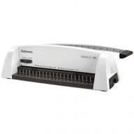 Брошюровщик Fellowes FS-52279 "Starlet 2+" пластиковая пружина, перфорация 12л., переплет 120л.