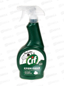 СИФ Спрей 500мл Чистящая крем-пена  для кухни,ванной