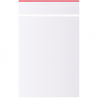 Пакеты с замком "Zip Lock" (100шт.) OfficeSpace, 50*70мм, ПВД, 32мкм