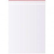 Пакеты с замком "Zip Lock" (100шт.) OfficeClean, 150*200мм, ПВД, 35мкм