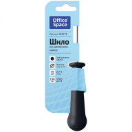 Шило канцелярское OfficeSpace, малое, общая длина 130мм, диаметр иглы 2мм