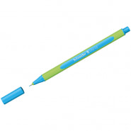 Ручка капиллярная Schneider "Line-Up" лазурная, 0,4мм