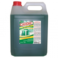 САНОКС чистящее средство от ржавчины 5,0л