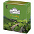 Чай Ahmad Tea "Green Tea", зеленый, 100 фольг. пакетиков по 2г