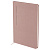 Еженедельник недатированный, B5, 64л., твердый переплет, кожзам, BG "Palm. Ecru pink", розовый