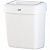 Контейнер для мусора Tork Mini bin (B2), 20л, прямоугольный, пластик, белый