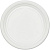 Тарелка десертная d205 /белая 50 шт