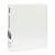 Папка на 4 кольцах Berlingo, панорама, 65мм, ПВХ, белая