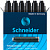 Картриджи чернильные Schneider черные, 6шт., картонная коробка