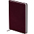   Ежедневник недатированный, А6, 136л., твердый переплет, кожзам, BG "Winner. Violet", бургунди
