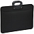 Папка-портфель  3 отделения OfficeSpace, А3, 470*380*130мм, на молнии, черный