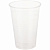 Стаканы одноразовые 200мл, 100шт.