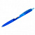 Ручка шариковая автоматическая Pilot "Super Grip G" синяя, 0,7мм, грип